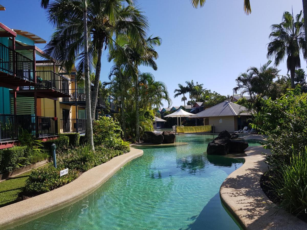 Noosa Holiday Accommodation Нусавілл Екстер'єр фото
