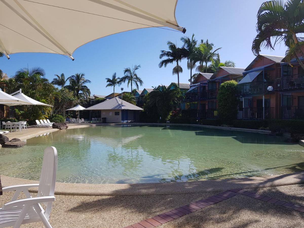 Noosa Holiday Accommodation Нусавілл Екстер'єр фото