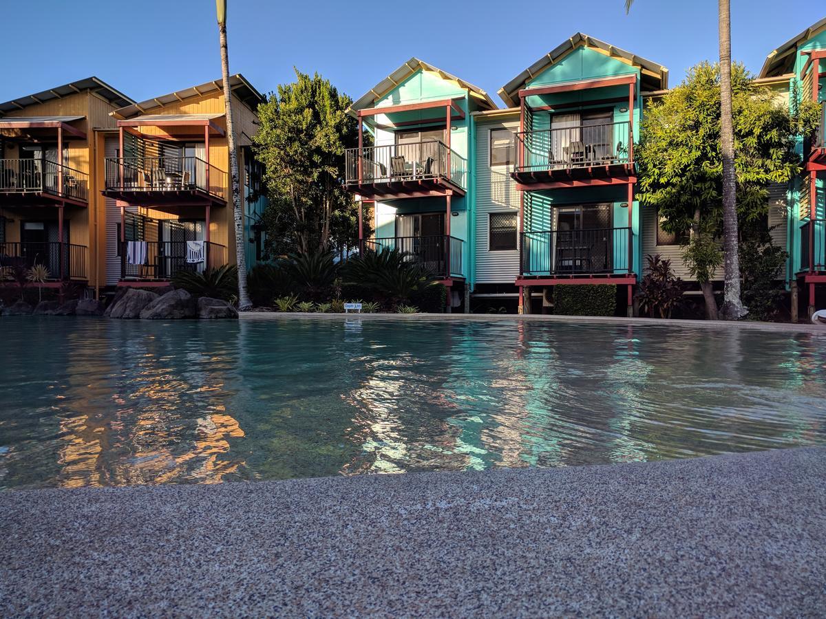 Noosa Holiday Accommodation Нусавілл Екстер'єр фото
