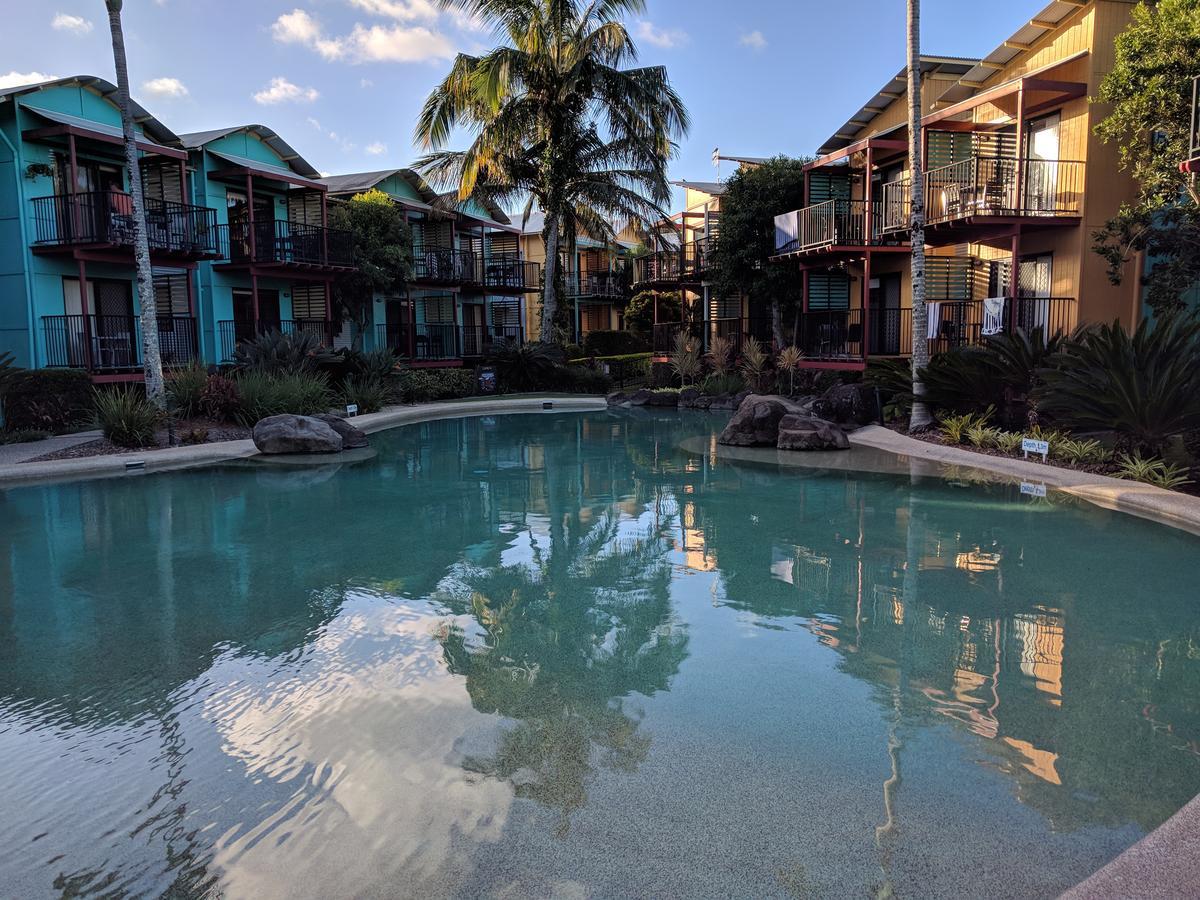 Noosa Holiday Accommodation Нусавілл Екстер'єр фото