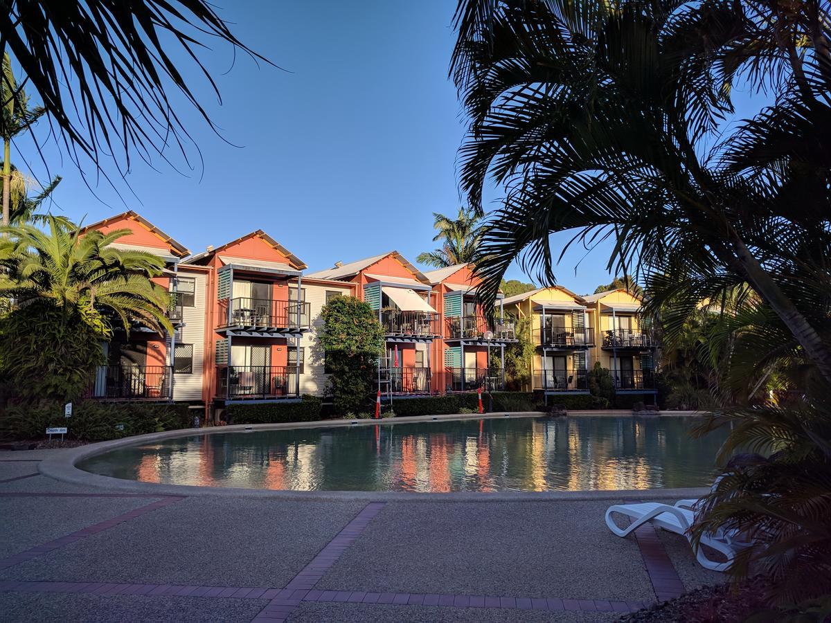 Noosa Holiday Accommodation Нусавілл Екстер'єр фото