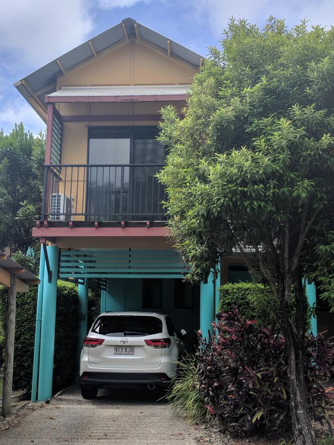 Noosa Holiday Accommodation Нусавілл Екстер'єр фото