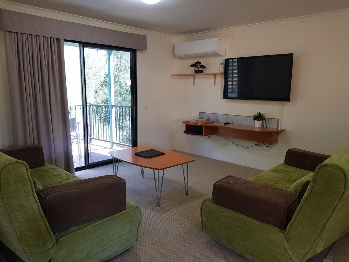 Noosa Holiday Accommodation Нусавілл Екстер'єр фото